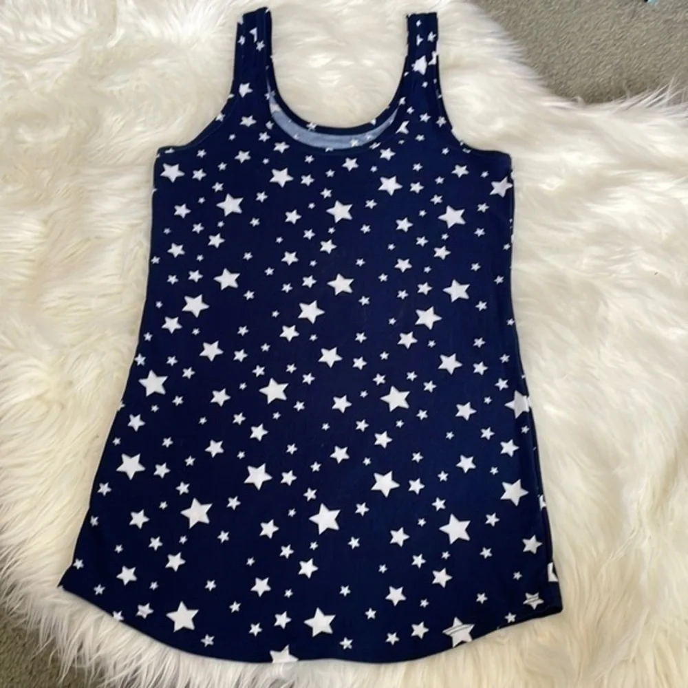 No Boundaries tank top - Picture 1 of 5